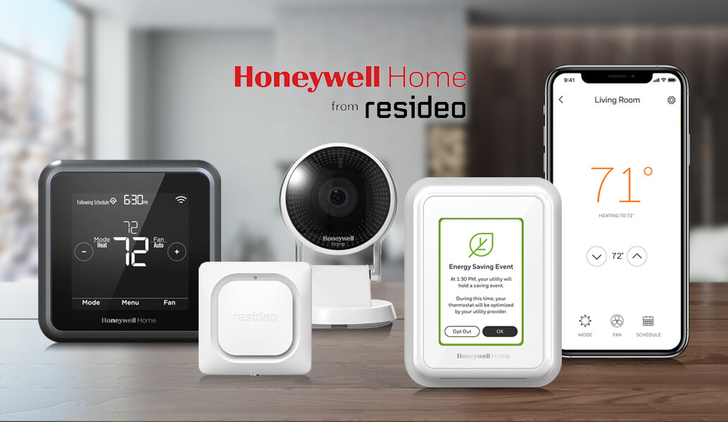 Resideo Akıllı Yaşam