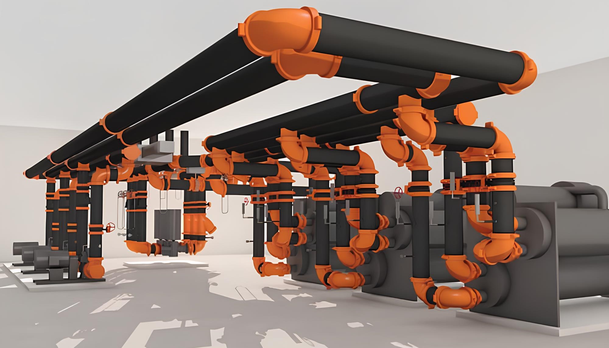 Victaulic Boru Birleştirme Çözümleri